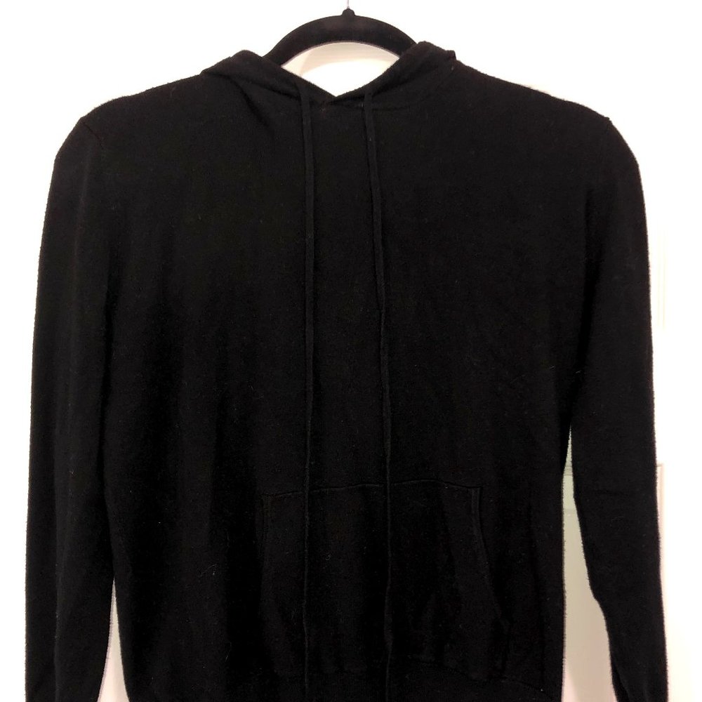 Brandy Melville Black Hoodie - One Size